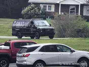 Deputy killed, another shot in North Carolina standoff