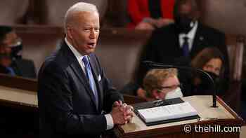Biden thanks McConnell for honoring Beau Biden