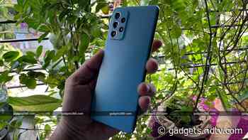 Samsung Galaxy A52 Update Brings Galaxy S21’s Camera Features, Improvements