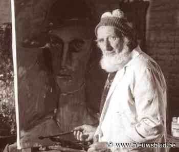 Dochter Cecilia start zoektocht naar werken van vader Frans Minnaert - Het Nieuwsblad
