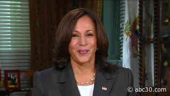 100 days in office: VP Kamala Harris says she 'believes in America' in 'GMA' interview