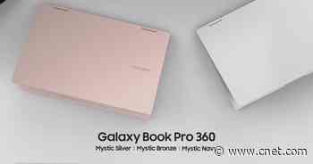 Samsung Unpacked offers new Galaxy devices, Uber adds vaccination appointments feature video     - CNET