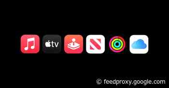 Apple services hit 660 million subscribers with revenue growing 27%