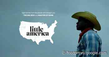 Three Apple Originals earn first BAFTA TV Award nominations