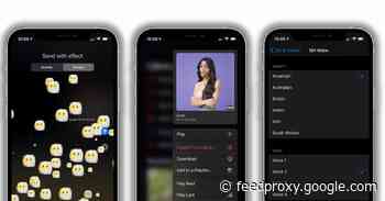 Poll: What’s your favorite new feature in iOS 14.5?