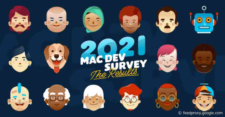 Mac developer survey reveals most popular languages, workflows, and more