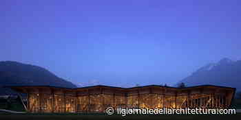 Premio Architettura Città di Oderzo: si vince in quota - Il Giornale dell'Architettura