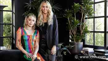 Inside Miley Cyrus' exuberant Los Angeles home -- designed by her mother