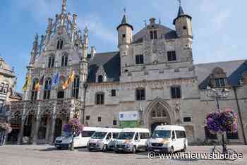 Dalende lijn criminaliteit in Mechelen zet zich ook in coronajaar voort
