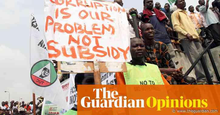 How Nigerian ‘corruption’ is a cautionary tale for the UK | Chibundu Onuzo
