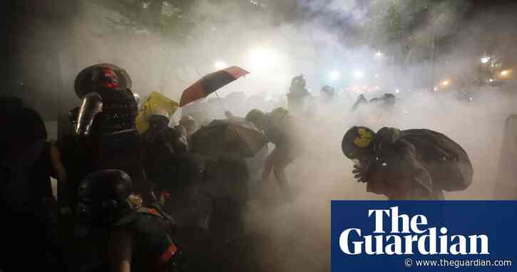 Hundreds report abnormal menstruation after being teargassed during Portland protests