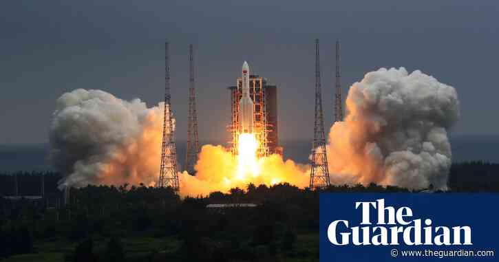 China launches first module of new space station