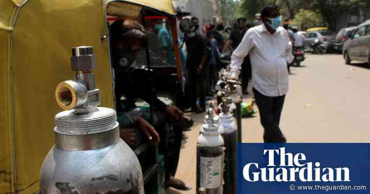 Explainer: why is getting medical oxygen for Covid patients in some countries so difficult?