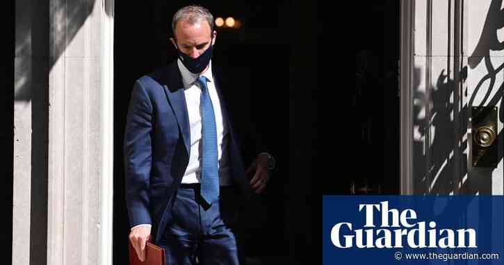 Dominic Raab is challenged to admit 40% cuts to foreign aid for girls’ education