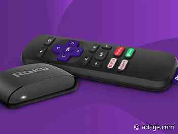 Roku puts its programmatic platform at center of NewFronts pitch
