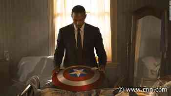 Why a Black Captain America changes everything