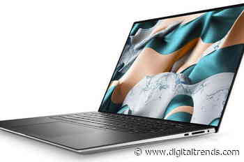 Dell slashed the XPS 15 laptop by $450 today — but it’ll sell out fast!