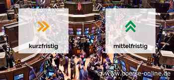 Dow Jones-Chartanalyse: Trendbruch noch kein Drama