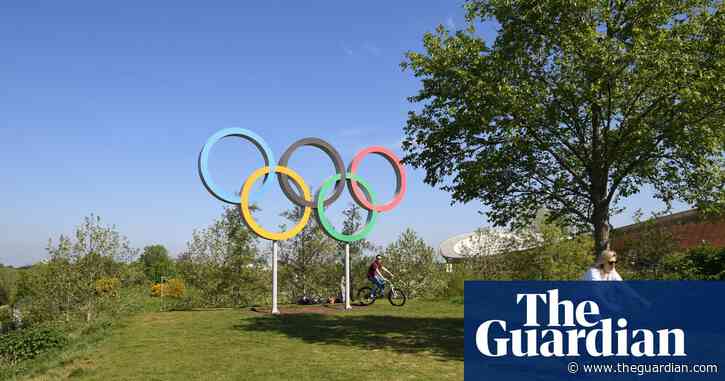 Homeowners near London Olympic park hit out at ‘unfair’ estate charge