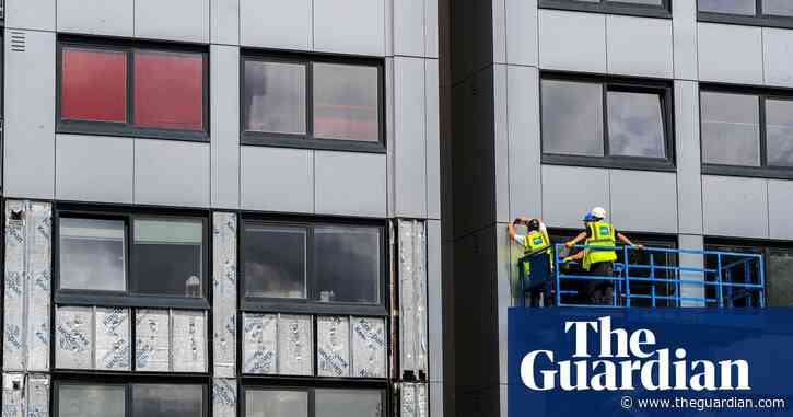 Vote to protect leaseholders from cladding costs fails despite Tory rebellion