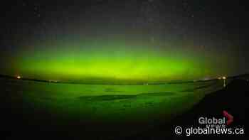 Saskatchewan skies see uptick in northern lights displays