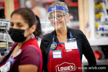 Lowe's hiring hundreds in Buffalo area during National Hiring Day