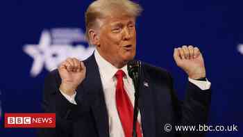 Judge declines to dismiss Amazon's Trump allegation