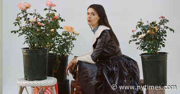 Patti Harrison Wants to See What She Can Do