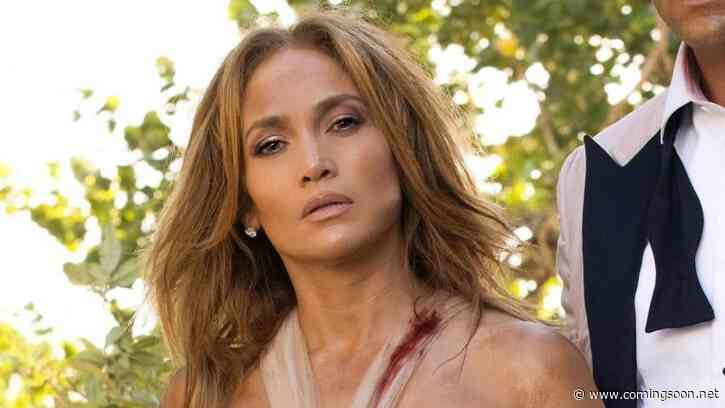 Shotgun Wedding Photos: First Look at Jennifer Lopez and Josh Duhamel