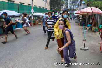Myanmar air strikes target ethnic forces on two fronts – reports - Dudley News