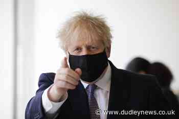 Nothing to see here, insists Johnson amid flat refurbishment probe - Dudley News