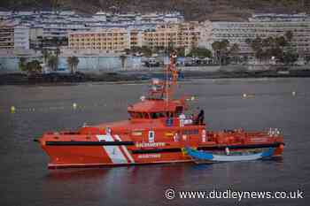 24 bodies recovered from wooden migrant boat off Canary Islands - Dudley News
