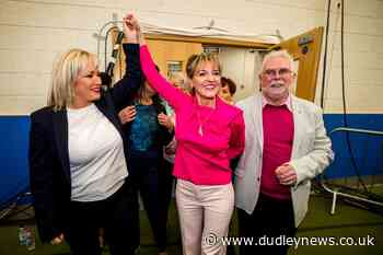 Sinn Fein restructuring party in Londonderry after election disappointments - Dudley News