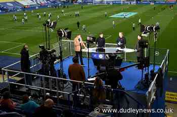 BT confirms talks with rivals over future of sports broadcasting business - Dudley News