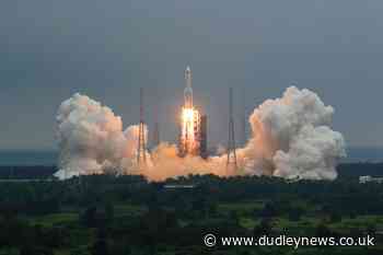 China launches main part of its first permanent space station - Dudley News