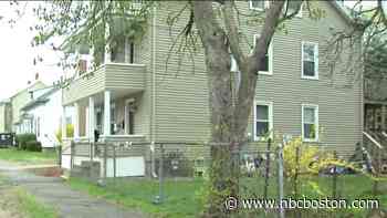 Man Shot in Dudley Home Invasion - NBC10 Boston