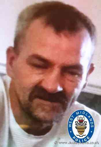 Have you seen this missing Dudley man? - Dudley News