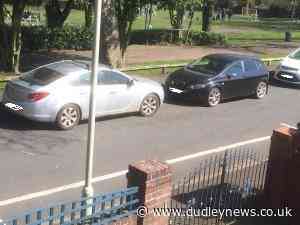 PICTURES: More bad parking in Dudley - Dudley News