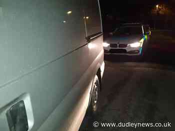 Court date given for man arrested after Dudley police chase - Dudley News