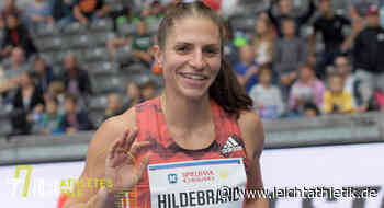 #TrueAthletes – TrueTalk: Nadine Hildebrand, die Klassensprecherin der Athleten - Leichtathletik