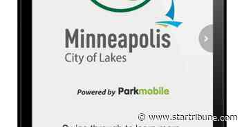 Minneapolis parking app hacked, personal information stolen