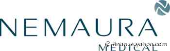 Nemaura Medical Issues Letter to Shareholders Following April 28 Shareholder Update Call - Yahoo Finance