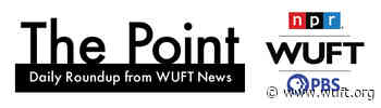 The Point, April 29, 2021: Medical Marijuana Bills Talk Halts As Public Employees Suffer Consequences of Legal Use - WUFT