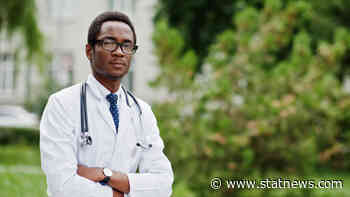 Report finds drop in Black male, Native American medical students - STAT - STAT