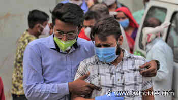 ‘Cannon fodder’: Medical students in India feel betrayed - TwinCities.com-Pioneer Press