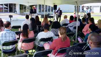 Washington Regional Medical Center opens Women's Health Center - WITN