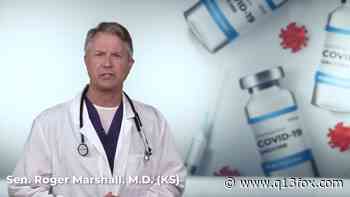 Republican lawmakers with medical degrees release video urging Americans to get COVID-19 vaccine - Q13 FOX (Seattle)