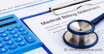 A side effect of the pandemic: Soaring medical debt - CBS News