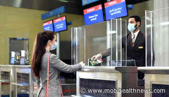 Going paperless: Emirates begins digital verification of COVID-19 medical records - Mobihealth News