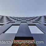 The Smile: Bjarke Ingels Group’s curved façade grins in NY